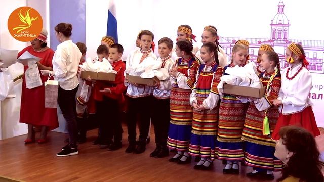 Удивительный мир сказок ПУШКИНА! смотреть онлайн