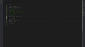 урок 29 С++ Работа с файлами - внесение и получение информации из файлов