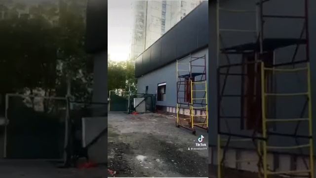 Строительство склада озон смотреть онлайн