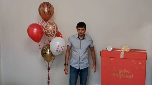 Воздушные шары на жаре и холоде смотреть онлайн