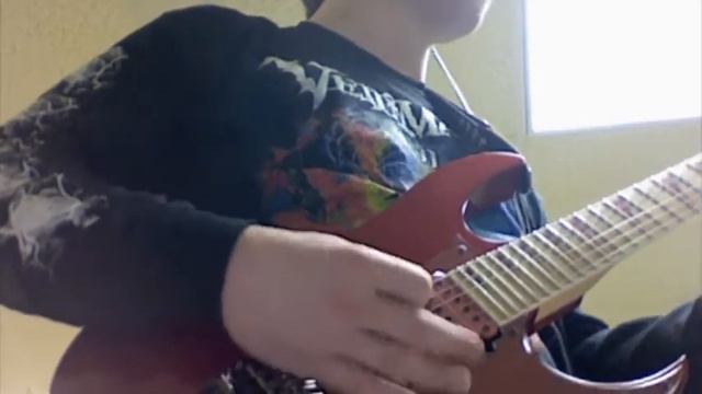 Ibanez RG770dx смотреть онлайн