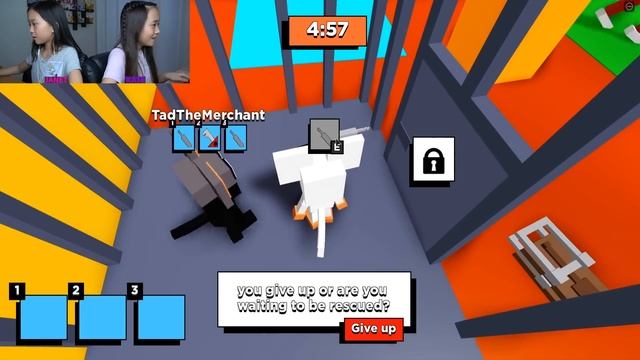 ESCAPE THE CLUB HOUSE! / Roblox: Kitty Chapter 2 смотреть онлайн