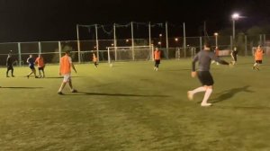 ФК Авангард тренировка