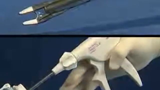 Эндоскопический клипаппликатор 5мм смотреть онлайн