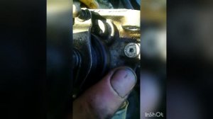 Дросельная заслонка ДЕУ ЭСПЕРО ремонт