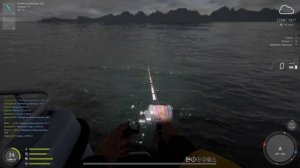 Русская рыбалка 4 - МАКРЕЛЬ ТРОФЕЙНАЯ! НОРВЕЖСКОЕ МОРЕ! Ловлю на пилкер!