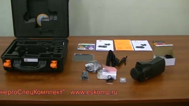 Тепловизор Testo 885, Testo 890