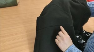 Как изменить посадку штанов , перешиваем штаны