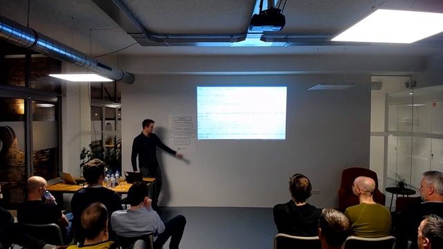 Speed up your builds with Bazel! - March 19 2019 смотреть онлайн