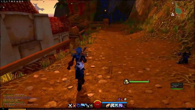 (RETAIL) WoW Classic HARDCORE - Melee Hunter Vael смотреть онлайн