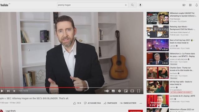 RIPPLE/XRP VS SEC : KO EN VUE + ISO20022 HBAR + Telegram смотреть онлайн