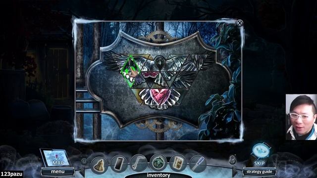 Paranormal Files: Fellow Traveler - Part 5 Let's Play Walkthrough FACECAM смотреть онлайн