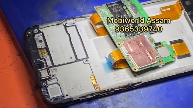 Vivo Y91i Fake Charging Solution Step By Step смотреть онлайн