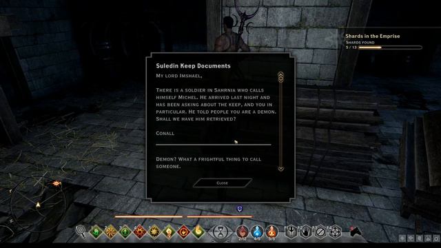 Let's Play Dragon Age: Inquisition, Episode 94: Suledin Keep смотреть онлайн