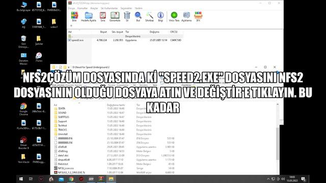 NFS2 "please insert disc 2" ÇÖZÜMÜ ÇOK KOLAY смотреть онлайн