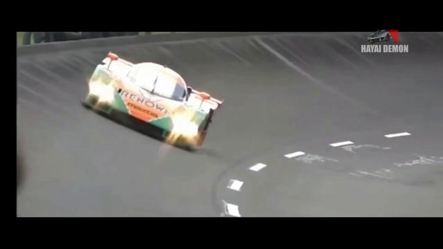 Mazda 787b edit смотреть онлайн