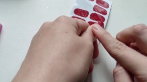 Жизнь без гель - лака. Полоски, которые заменяют гель - лак и не вредят ногтям