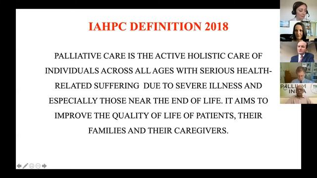 Estimating & responding to the suffering of women with cervical cancer смотреть онлайн
