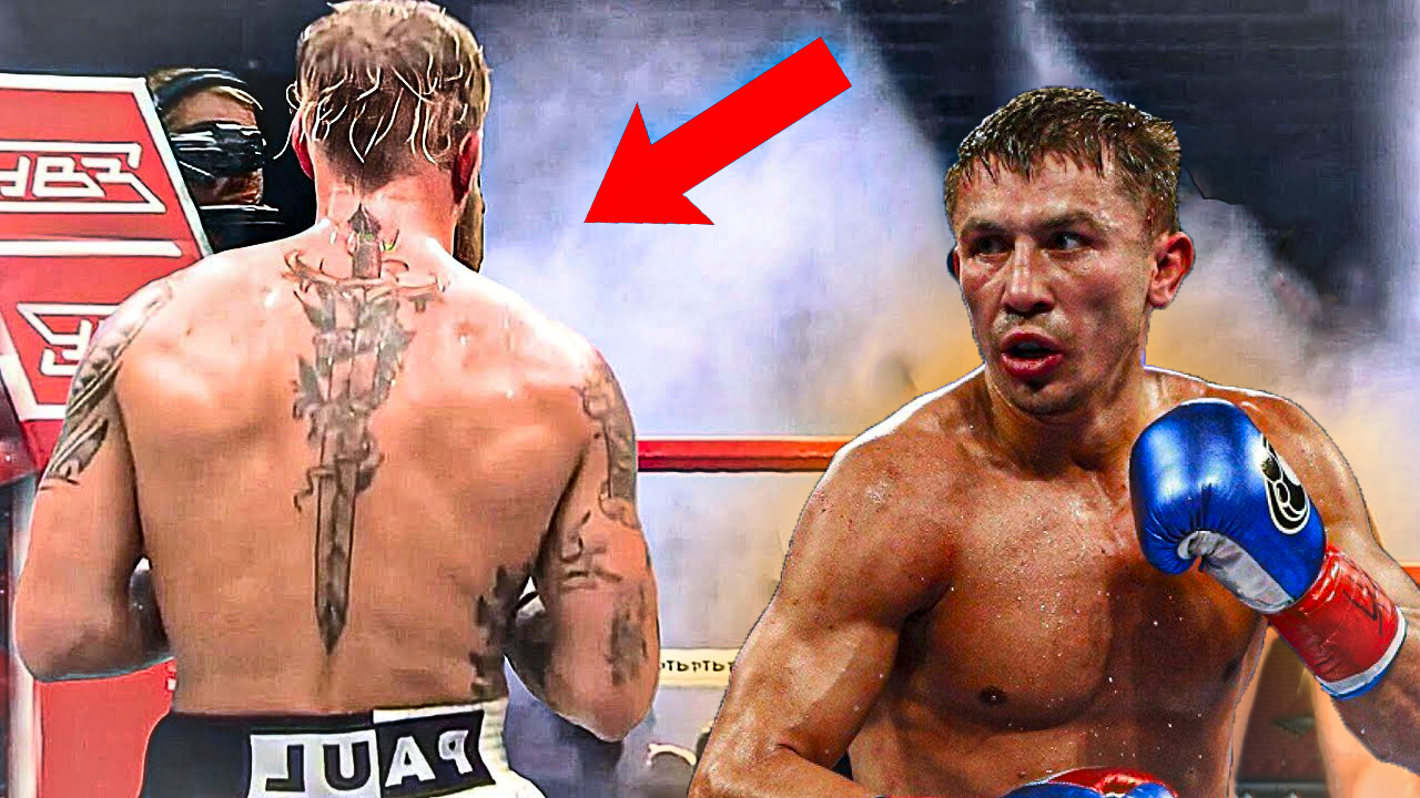 Не шутите с Геннадием Головкиным! Иначе произойдет это…(3ч) смотреть онлайн