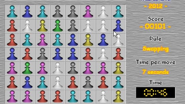 Alhademic Balls v2.0 (Windows game 2000) смотреть онлайн