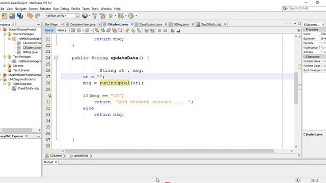 5 Programing Class with Java смотреть онлайн