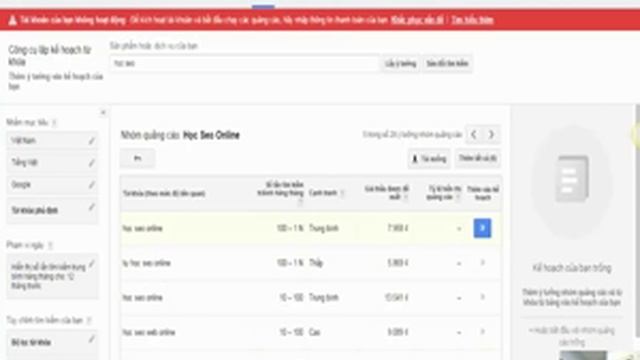 Cách Xây Dựng Từ Khóa SEO Và Nhóm Từ Khóa SEO On Page | Học SEO 11 смотреть онлайн