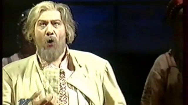 Владимир Щербаков в опере Иван Сусанин (часть 3) смотреть онлайн