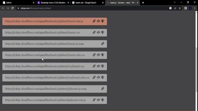 How to use toastr messages in ASP.NET Core MVC Blog Part -12 смотреть онлайн