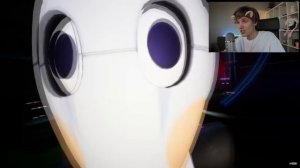 КОШМАРНЫЙ АНИМАТРОНИК ДИДЖЕЙ ГРЕГОРИ ФНАФ 9