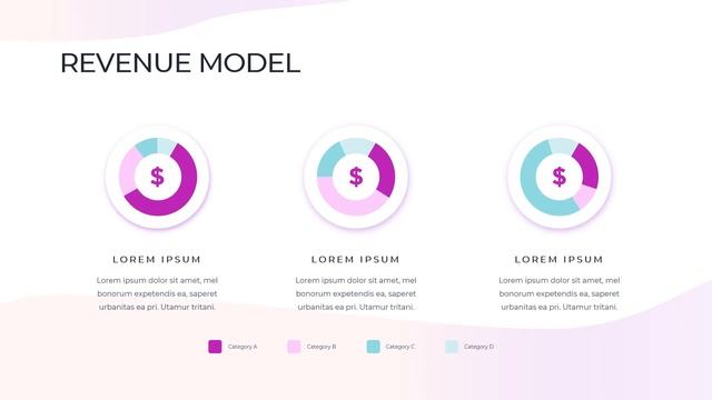 Startup Pitch Deck Animation Presentation Examples смотреть онлайн