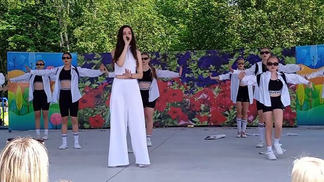 Кира Махонько - Зелёные волны смотреть онлайн