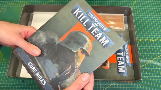 Kill Team Starter Set Unboxing and Review - Recruit Edition! смотреть онлайн