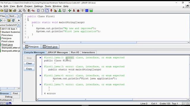 Ch 1 Notes Pg 4 Instructions смотреть онлайн