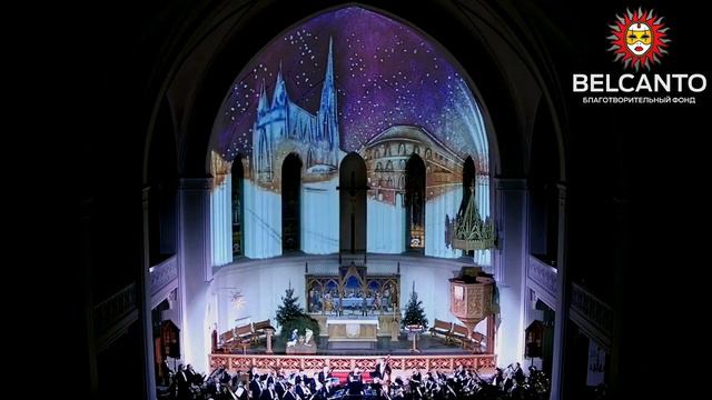 Штраус Гала. Государственный кремлёвский оркестр смотреть онлайн