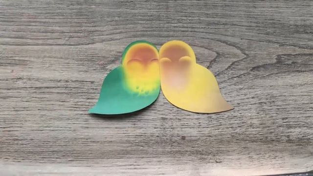 Слон поделка из бумаги / Elephant Paper craft Template смотреть онлайн
