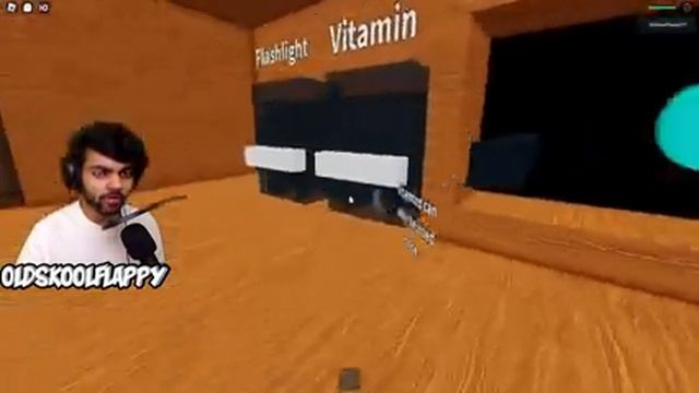 Doors But Epic But Bad - FULL GAMEPLAY [Roblox] смотреть онлайн