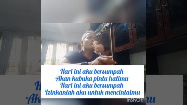 Tidak semua laki-laki (Leo Waldy) cover by KatamsiDongbu