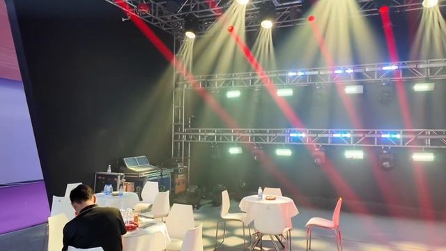 Prolight and sound Guangzhou 2024 смотреть онлайн