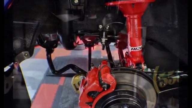 1995 Subaru Impreza WRX STi 555 V2 смотреть онлайн