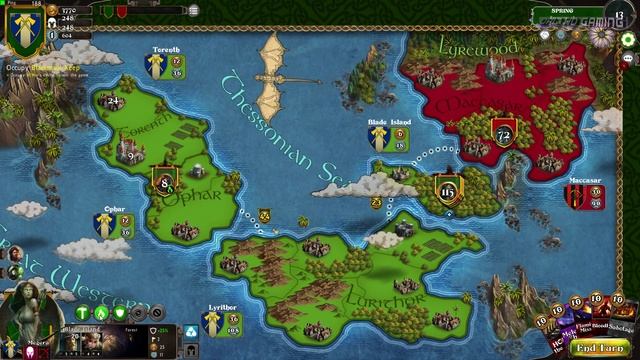 Legends of Callasia PC Gameplay 60fps 1080p смотреть онлайн