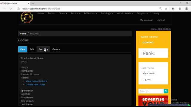 HOW TO SETUP GOOGLE TWO FACTOR AUTHENTICATION ON YOUR KSHARES ACCOUNT смотреть онлайн