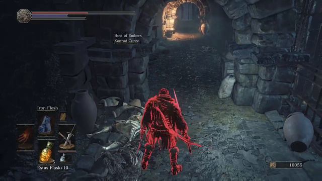 Dark Souls 3 Is It OP? Farron Greatsword + Iron Flesh смотреть онлайн