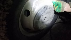 Ставлю переходники для подкачки задних колес на газель. Грузоперевозки по России.