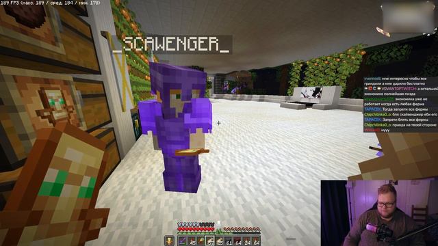 ЖЕСТКИЙ СРАЧ ИЗ-ЗА АФК РЫБАЛКИ | SVINLAND