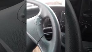 Обзор кабины Mercedes-benz Actros