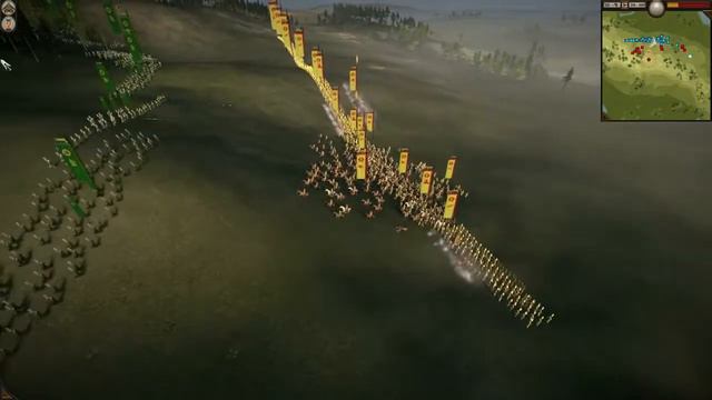 Total War: Shogun 2 - IL PAGELLONE! #5 - xXxTerminatorxXx vs ajimeno & mattia(ITA) [HD] смотреть онлайн