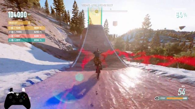 Best Trick Bike in Riders Republic смотреть онлайн