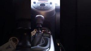 Как включаются передачи KIA Soul