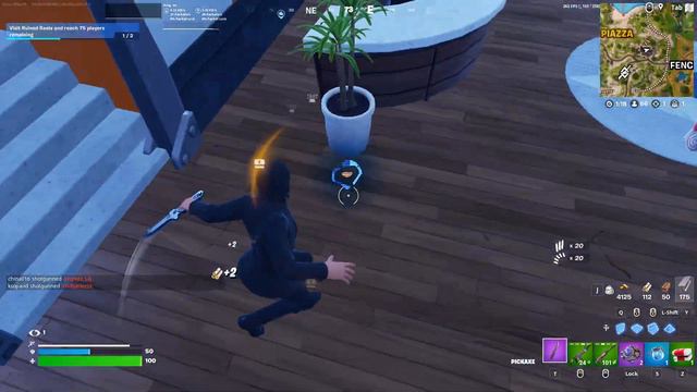Gaming on a new $1000 PC (RTX 4060) - Fortnite 240 FPS смотреть онлайн