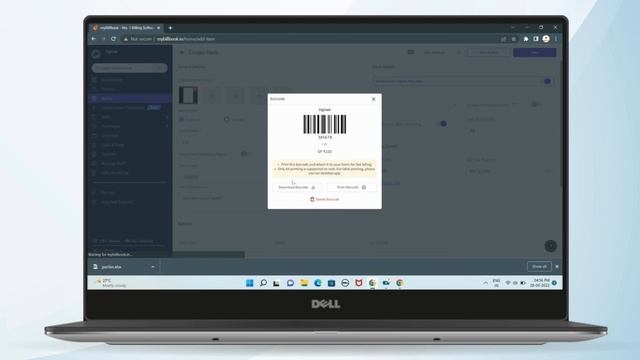 How to use myBillBook app | Detailed Demo смотреть онлайн